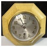 Sessions Key Wind 8-Day Mechanical Wall Clock