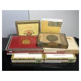 Cigar Boxes Montecruz Punch La Corona