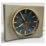 Westclox Fortune Electric Alarm Clock MCM