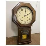 Regulator For Repair Wall Clock