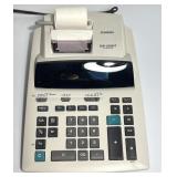 Casio DR-210HT Printing Calculator