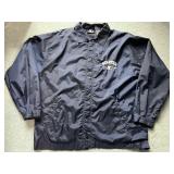 Vintage Starter Brand Nylon Windbreaker Jacket
