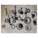 Clock Chime Gong Parts Vintage & Antique