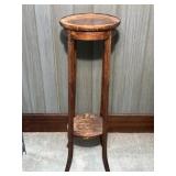 Edwardian Style Jardiniere Wood Plant Stand