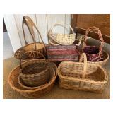 Woven Basket Collection