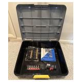 WorkForce Storage Bin & Batteries