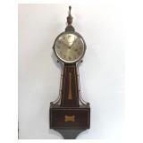 Ingraham Eight Day Mechanical Banjo Clock