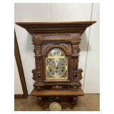German For Repair Free Swinger Wall Clock