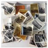 WWII Navy Photos 1940's USS Maryland Sailor
