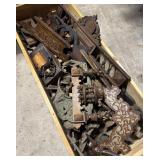 Antique Salvage Architectural Wood Accents