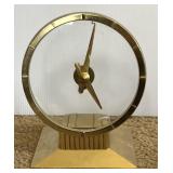 Jefferson Golden Hour Repair Mystery Clock MCM