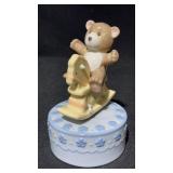 Cosmos Teddy Bearï¿½s Picnic Music Box