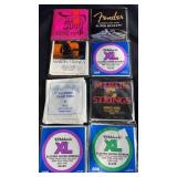 Guitar Strings Assortment Lot