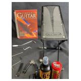Guitar Maintenance & Practice Accessories