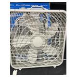 Comfort Zone 20 in Box Fan