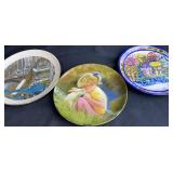 Donald Zolan Tender Moment Plate & More