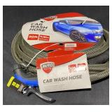 Auto Drive 50ft Car Wash Hose