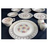 Sebring Rose Bower 22K Gold Replacement Pieces