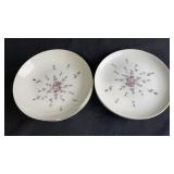 Harmony House Rosebud China Set