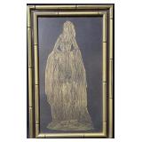 Westminster Abbey Anne Boleyn Rubbing