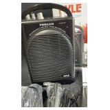Pyle PWMA200 Portable Wireless PA System