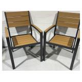 SunVilla Newport Stackable Patio Chairs