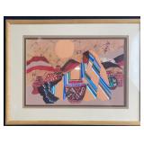 Irene Klar Precious Bundles #118 Print