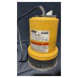 Miomdii 1/2 HP Utility Sump Pump