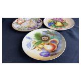 American Atelier Pompeii Fruit Plates