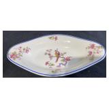 Limoges France For J L Hudson Birds of Paradise