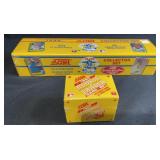 1990 Score Sealed Baseball Card Sets