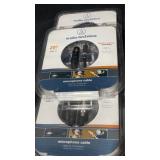 Audio-Technica 20ft Microphone Cables x3