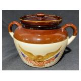 McCoy Spirit of Seventy-Six Bean Pot