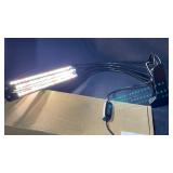 4-Head LED Grow Light Lamp