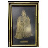 Westminster Abbey Queen Elizabeth Rubbing