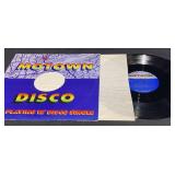 Smokey Robinson ï¿½Get Readyï¿½ Motown Disco 12ï¿½