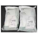 Motif Breastmilk Storage Bags 180 Count