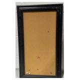 Cork Board 26x15 in.