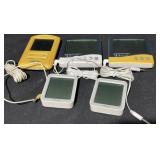 5 Digital Thermo-Hygrometers