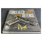 USCCA Concealed Carry Fundamentals Book