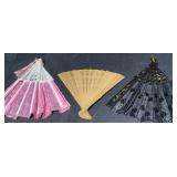 Decorative Folding Hand Fans