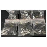 Rope Ratchet Light Hangers 12pc