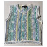 Coogi Australia Knit Sweater Vest