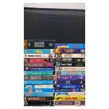 30 VHS Movies  E.T. Others