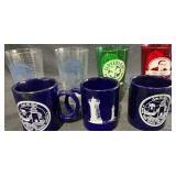 Michigan Barware & Mug Collection