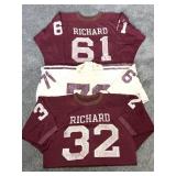 Vintage Champion Football Jerseys Richard