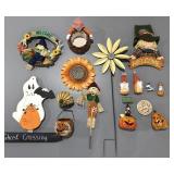 Fall & Halloween Decor Collection