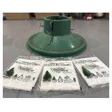 Christmas Tree Stand & Skirts