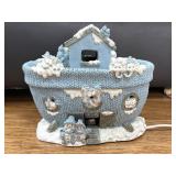 Snow Buddies Encore Noah Ark Snowville Lighted