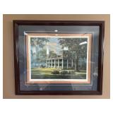 Houmas House Plantation Print